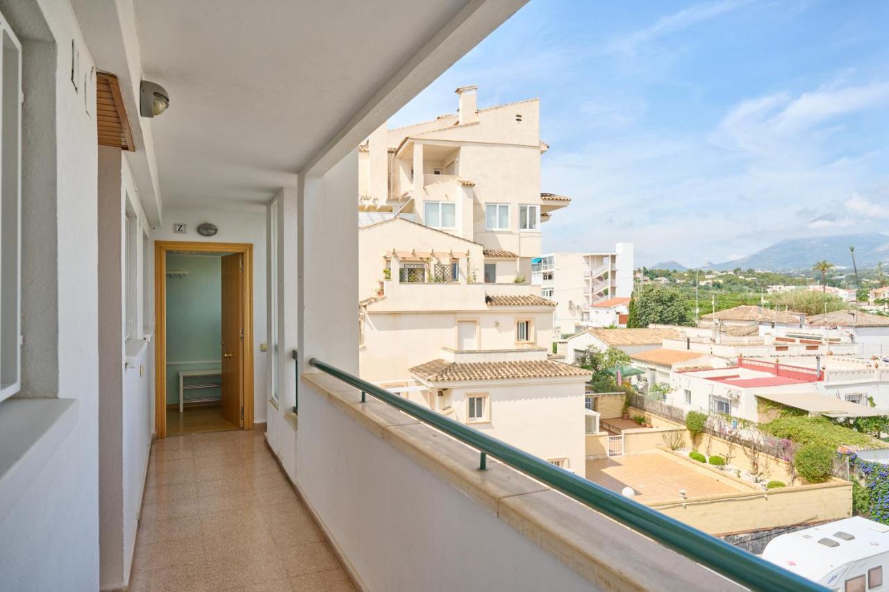 Altea Piscina Playa Daire Dış mekan fotoğraf